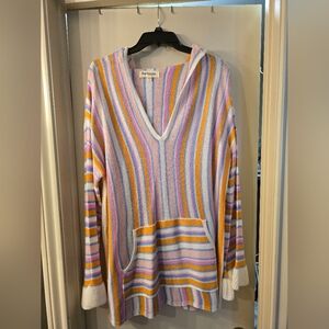 Impressions Weekend Trip Travels Knit Hoodie